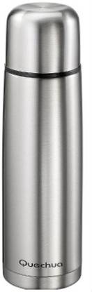QUECHUA by Decathlon Insulated-Bottle-1L-Metal 1000 ml Flask