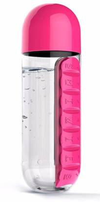 MAXED 600 ml Plastic Bottle