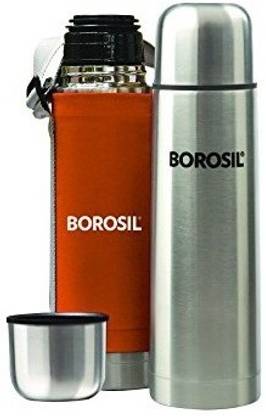 Borosil Hydra Thermo 1000 Ml Flask Buy Borosil Hydra Thermo 1000 Ml Flask Online At Best Prices In India Sports Fitness Flipkart Com