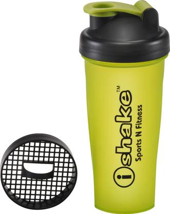 iShake 600 ml Plastic Shaker