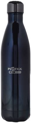 TRUENOW VENTURES Pvt. Ltd Steel insulated Tip Open Cap Esprit BottleThermas Well Technology Keeps Liquids Hot 12hrs & Cold 24 Hrs :: Capacity-750ml 750 ml Flask