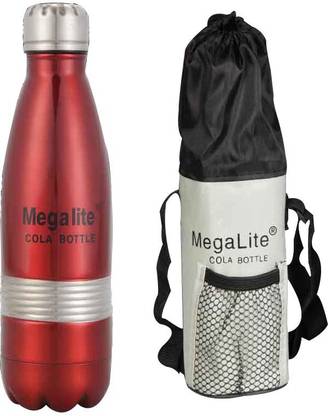 MEGALITE Mega lite cola bottle 500 ml Flask