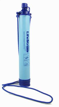 LifeStraw Vestergaard Frandsen Personal Water Filter 100 ml Sipper