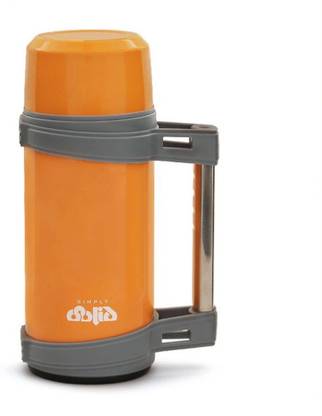 Simply Solid Vacuum Wide Mouth Pot 1200 ml Steel Flask