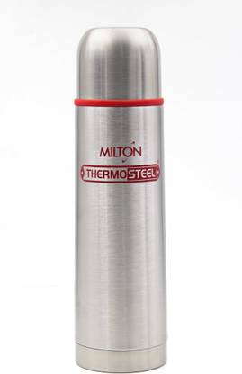 MILTON Thermosteel Flip Lid 500 ml Steel Bottle