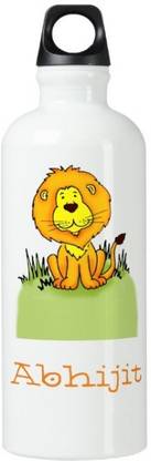 Exoctic Silver Abhijit Cool Kids Name Series 001 600 ml Bottle