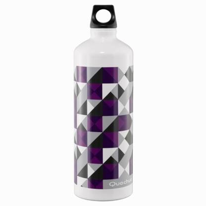 QUECHUA by Decathlon ALU Pixel 1 L Bottle