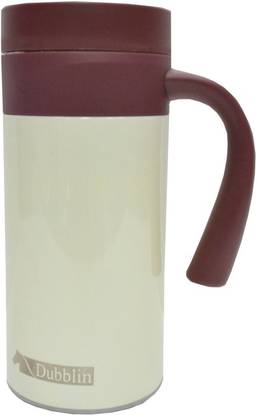 Jaycoknit Dubblin Frinzy Fresco Hot & Cold Tea Coffee 400 ml Flask
