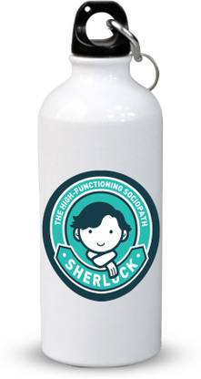 Shoppers Bucket Sherlock 600ML 600 ml Bottle