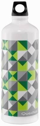 QUECHUA by Decathlon Alu-Pixel-1L 1000 ml Bottle