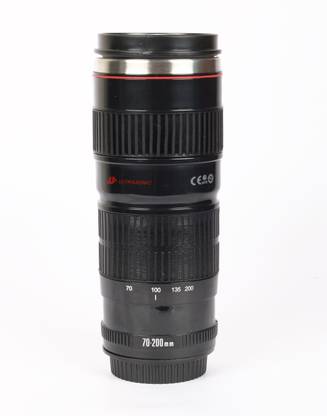 Ultrasonic Camera Lens 70-200 500 ml Flask