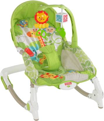 FISHER-PRICE Newborn to Toddler Portable Rocker Rocker
