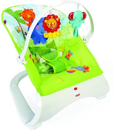 FISHER-PRICE Curve Bouncer Bouncer