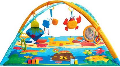 Tiny Love Gymini Under the Sea Bouncer