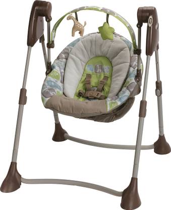 GRACO Swing by me 2 in 1 Protable Swing Bouncer