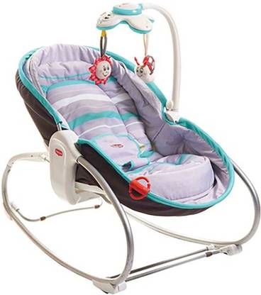 Tiny Love 18026 3 in 1 Rocker Napper-Turquoise Rocker