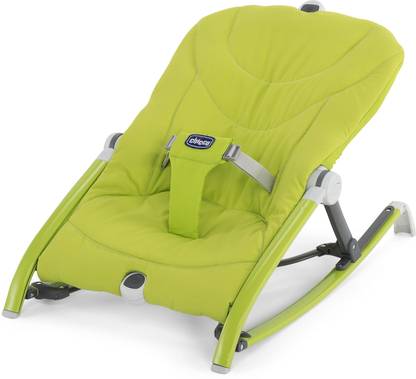 Chicco Pocket Relax Baby Bouncer Green Bouncer