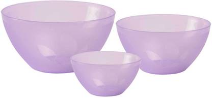 Incrizma Polypropylene Serving Bowl