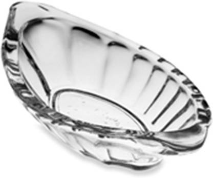 Ocean Glass Vegetable Bowl Alaska Banana Split Dish 242mm