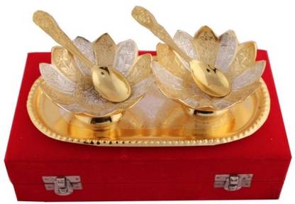Giftsarranger Brass Decorative Bowl