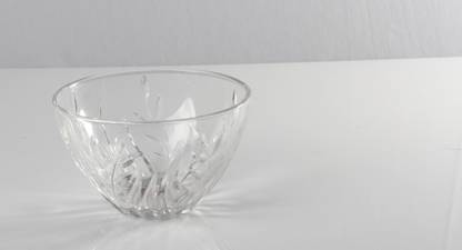 Blinkmax Glass Vegetable Bowl
