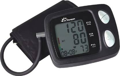 Dr. Morepen BP-06 One Fully Automatic Upper Arm Bp Monitor