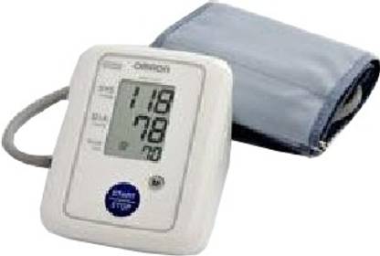 OMRON HEM-7117 Bp Monitor