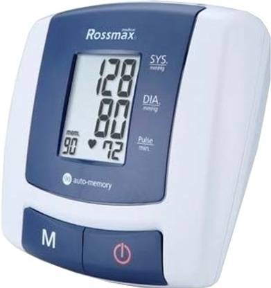 Rossmax MG150f Digital Bp Monitor