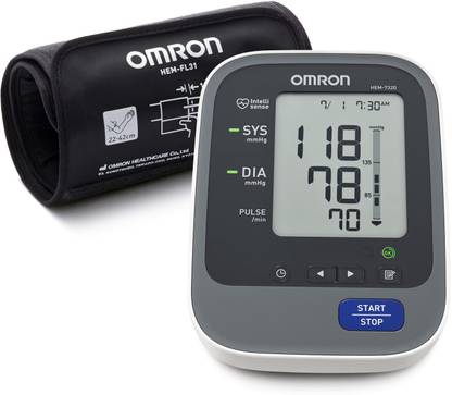 OMRON M6 Comfort It Bp Monitor