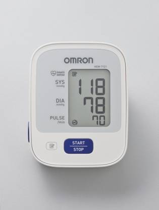 OMRON HEM-7121 Bp Monitor