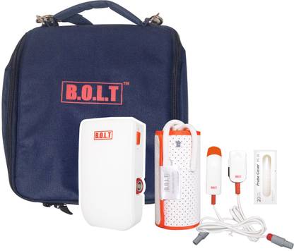 BOLT VA01 One-Touch Wireless Health Tracker Bp Monitor