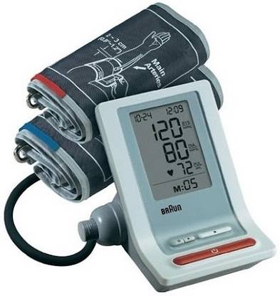 Braun BR-BP4900 Bp Monitor
