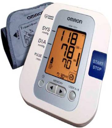 OMRON HEM 7201 Upper Arm Bp Monitor