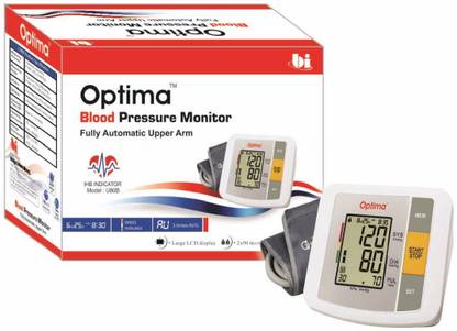 OPTIMA DBPM-01 Bp Monitor
