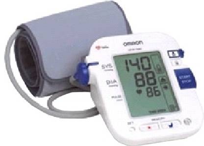 OMRON HEM-7080 Bp Monitor