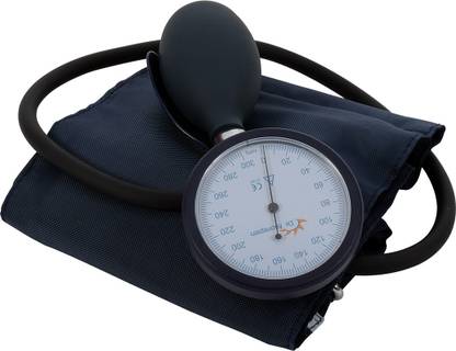 Dr. Morepen SPG 07 Palm Type Aneroid Sphygmomanometer Bp Monitor
