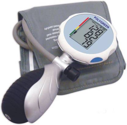 PolyGreen PGSABPM Semi Auto Bp Monitor