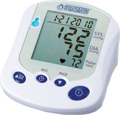 Bremed BD 8200 Upper Arm Bp Monitor