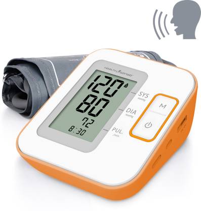 Health Sense Heart-Mate Classic BP-100 (Talking) Upper Arm Digital Bp Monitor