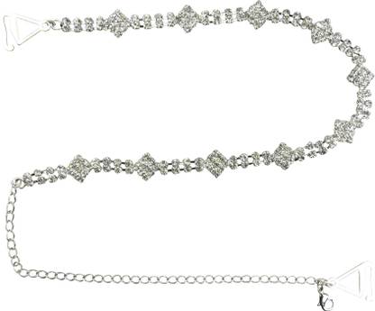 Peches Beaded Bra Straps