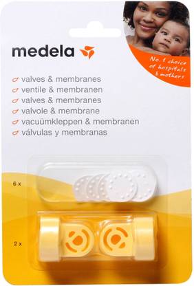 Medela Valves N Membrance