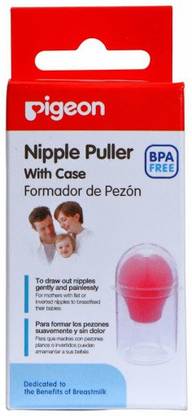 Pigeon Nipple Pull