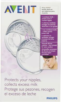 Philips Avent Comfort Breast Shell Set