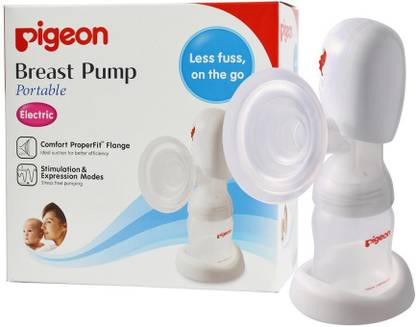 Pigeon Breast Pump Portable  - Manual