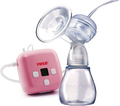 FARLIN Ele-Cube manual & Electronic Breast Pump - Electric