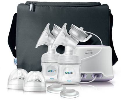 Philips Avent Double Electric Comfort Breast Pump  - Electric