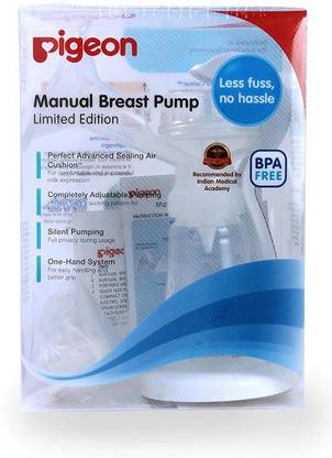 Pigeon Manual Breast Pump  - Manual