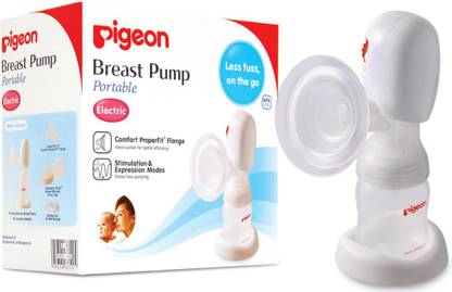 Pigeon Portable Breast Pump  - Electric
