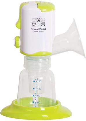 MeeMee Breast Pump Feeding System - Electric