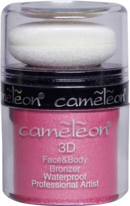 Cameleon 3D Face & Body Waterproof Bronzer